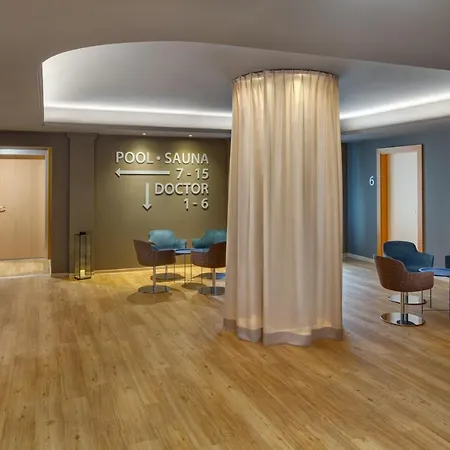 Hotell & Wellness Olympia Mariánské Lázně