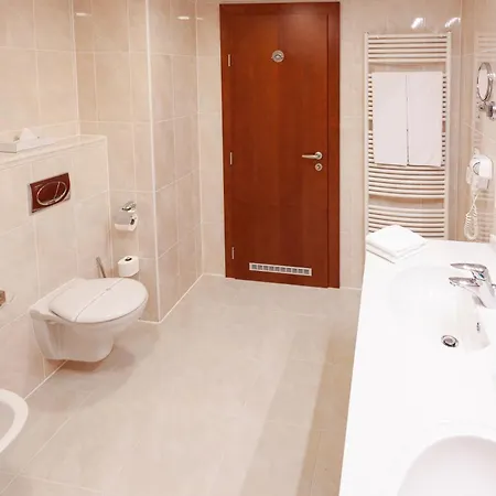 & Wellness Olympia Hotell