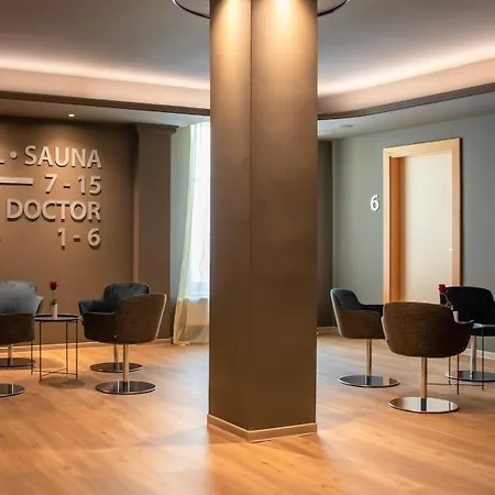 & Wellness Olympia Hotell 4*