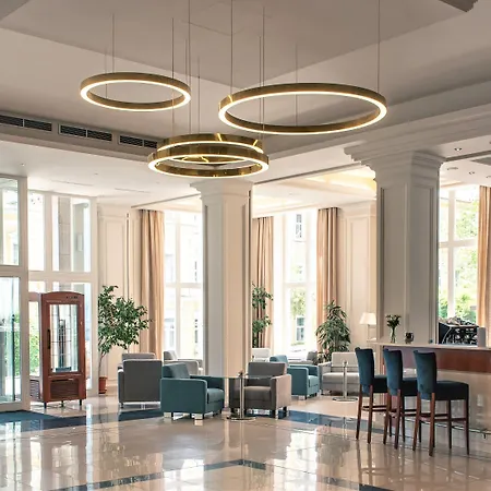 Hotell & Wellness Olympia