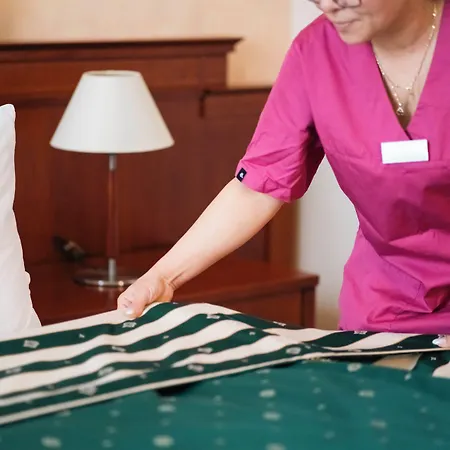 & Wellness Olympia Hotell 4*