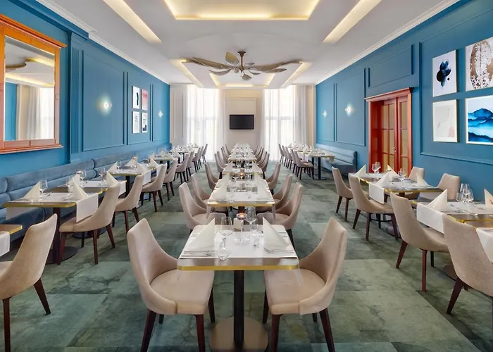 & Wellness Olympia מלון 4*