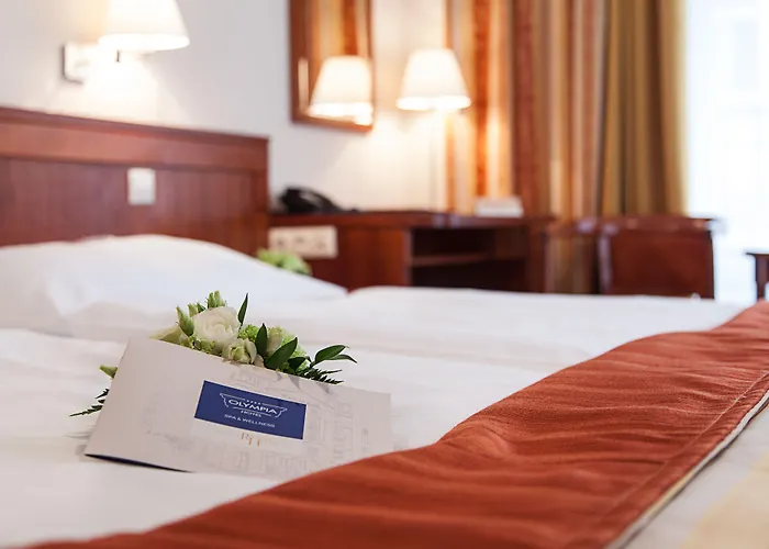 & Wellness Olympia מלון 4*