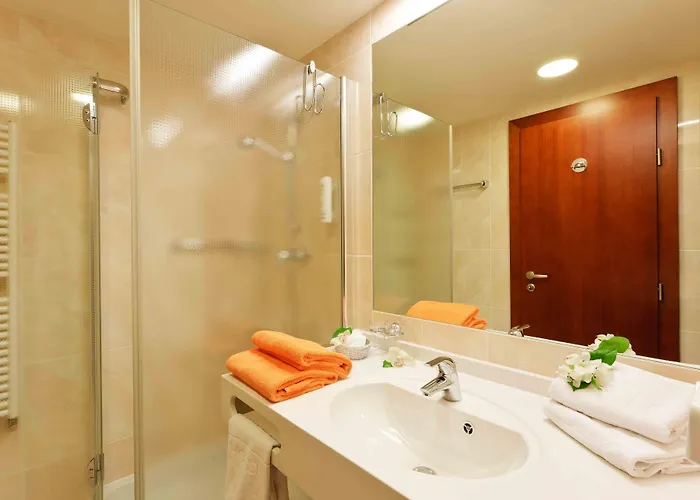 & Wellness Olympia 4* Mariánské Lázně