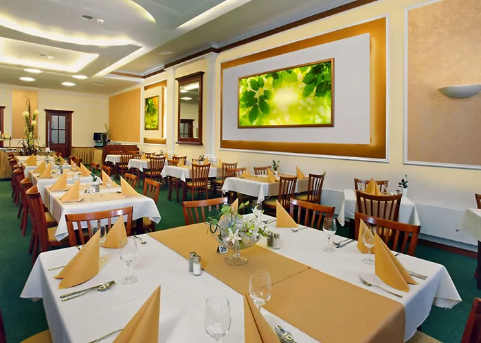 & Wellness Olympia מלון 4*