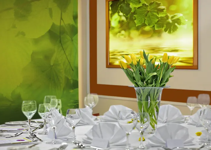 & Wellness Olympia 4*