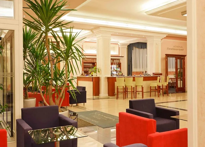 מלון & Wellness Olympia