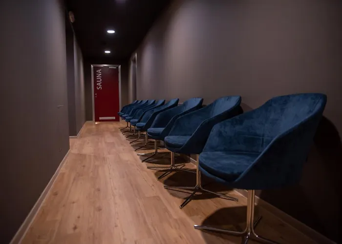 מלון & Wellness Olympia 4*