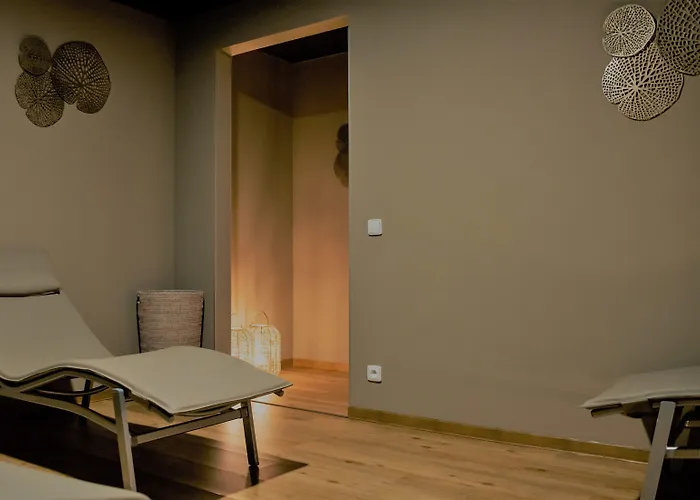 & Wellness Olympia מלון Mariánské Lázně