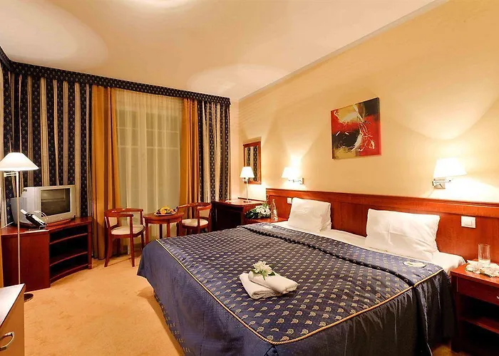 & Wellness Olympia 4*