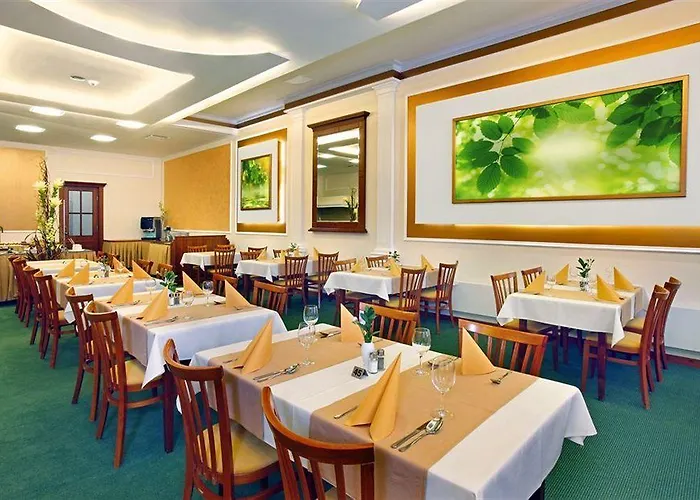 מלון & Wellness Olympia