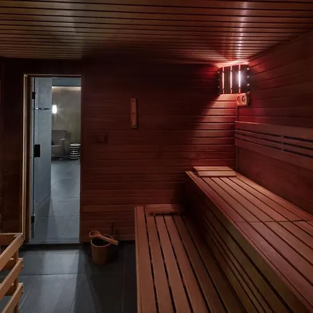 Szálloda & Wellness Olympia Mariánské Lázně