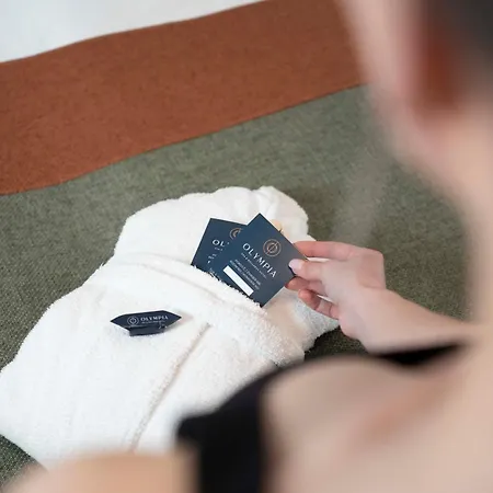 Szálloda & Wellness Olympia 4*