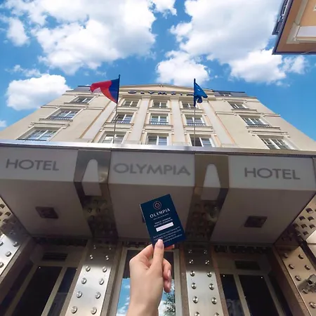 Hotel & Wellness Olympia