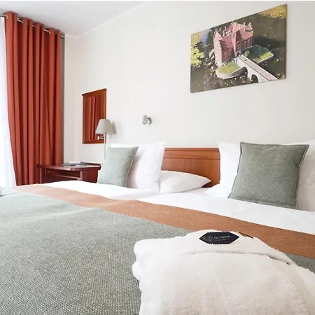 Hotel & Wellness Olympia Marianske Lazne