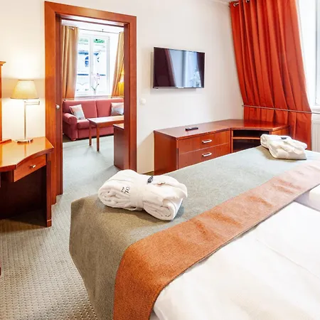 & Wellness Olympia 4* Marianske Lazne