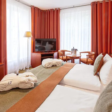 & Wellness Olympia Szálloda 4*