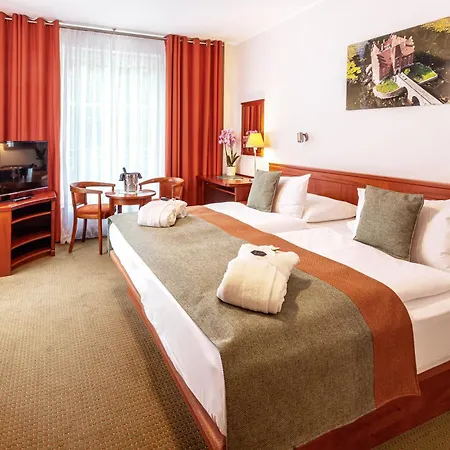 Hotel & Wellness Olympia Mariánské Lázně