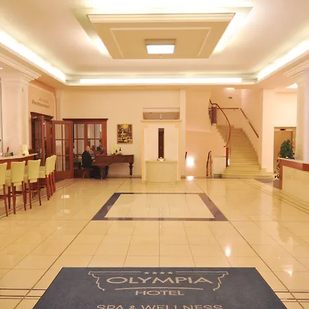 & Wellness Olympia Hotel 4*