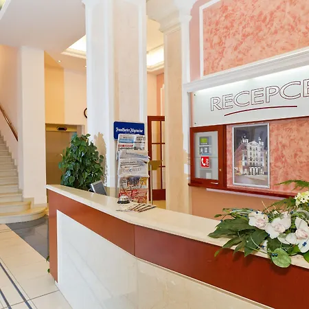 Spa&wellness Olympia Hotel Mariánské Lázně