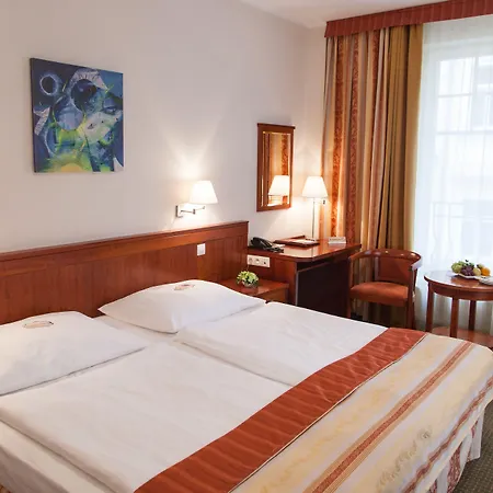 Szálloda & Wellness Olympia Mariánské Lázně
