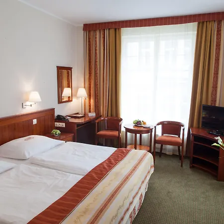 & Wellness Olympia Hotel Marianske Lazne