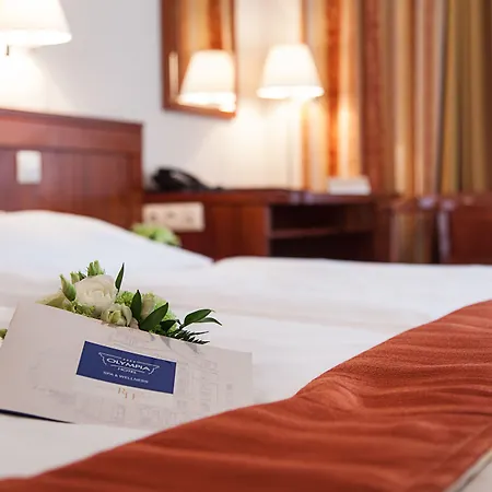 & Wellness Olympia Hotel 4*