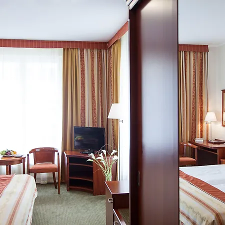 & Wellness Olympia Hotel