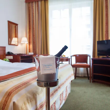 & Wellness Olympia Hotel