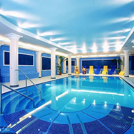 Szálloda & Wellness Olympia 4*