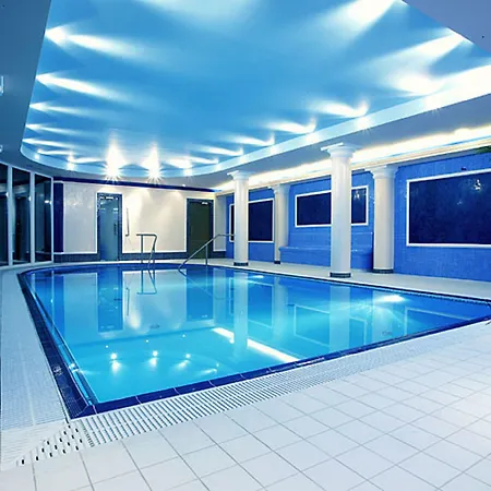 호텔 & Wellness Olympia