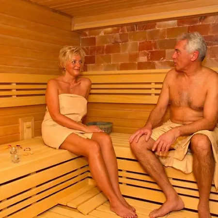 Hotel & Wellness Olympia 4*