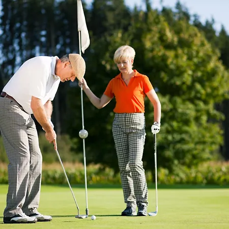 & Wellness Olympia 4* Marianske Lazne