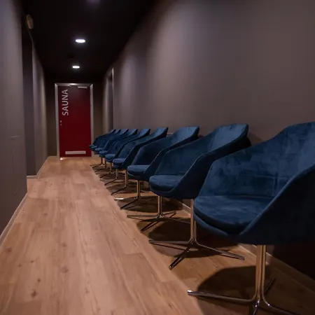 Hotel & Wellness Olympia 4*