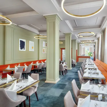 & Wellness Olympia 4* Marianske Lazne