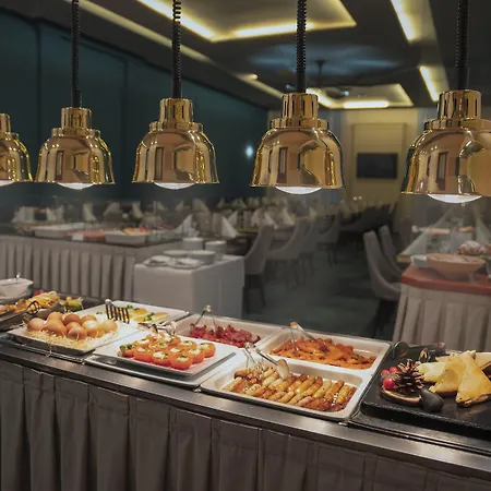 & Wellness Olympia Hotel 4*