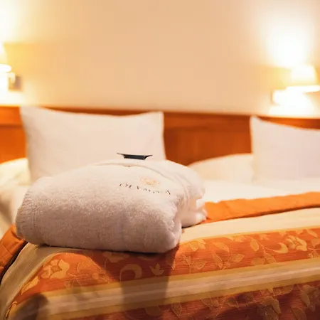 Szálloda & Wellness Olympia Mariánské Lázně