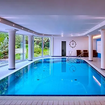 & Wellness Olympia Hotel