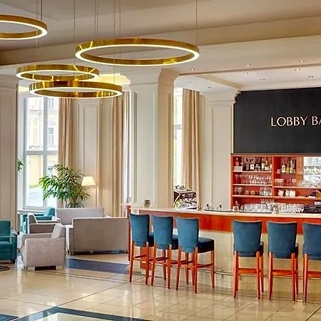Hotel & Wellness Olympia 4*