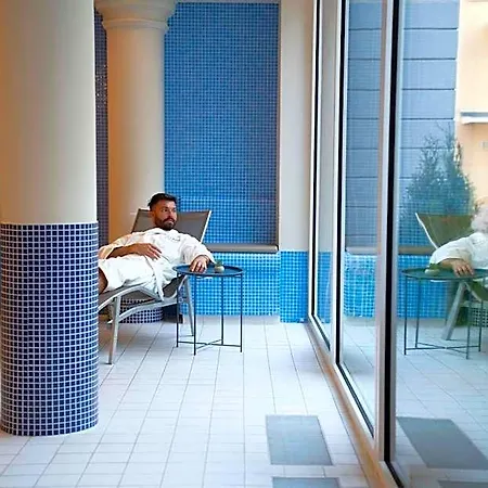& Wellness Olympia Hotel