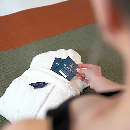 & Wellness Olympia Hotel