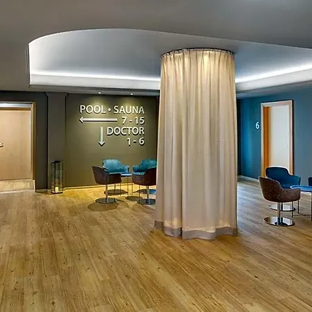 & Wellness Olympia Hotel Mariánské Lázně