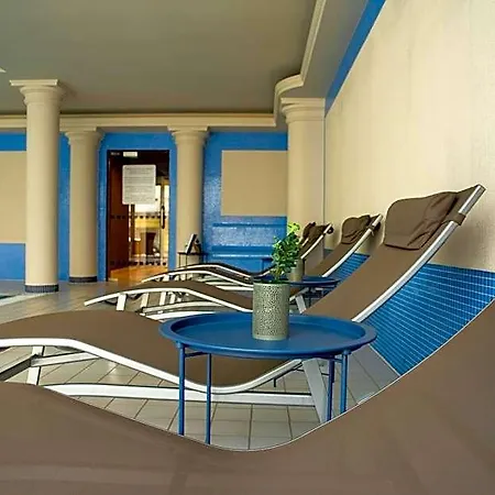 & Wellness Olympia Hotel 4*