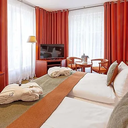 & Wellness Olympia Hotel 4*