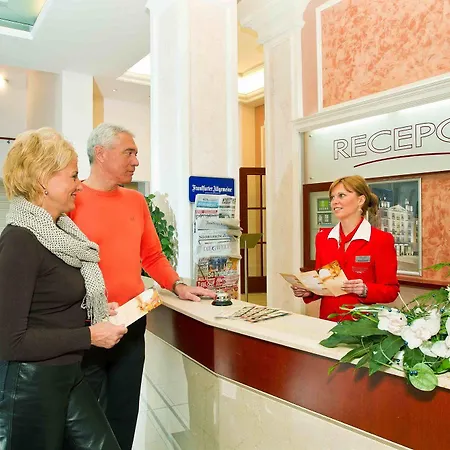 & Wellness Olympia Hotel Mariańskie Łaźnie