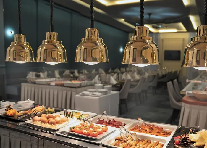 Spa&wellness Olympia Hotel Mariánské Lázně