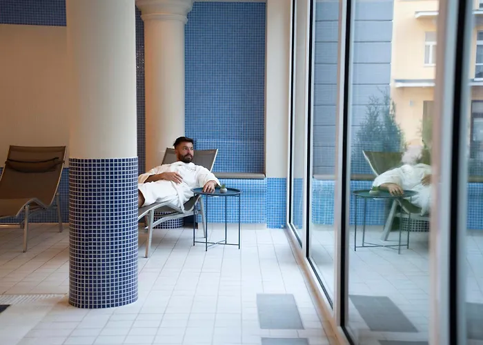 Hotel Spa&wellness Olympia