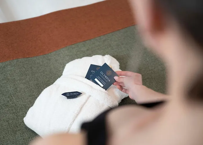 Hotel & Wellness Olympia 4*