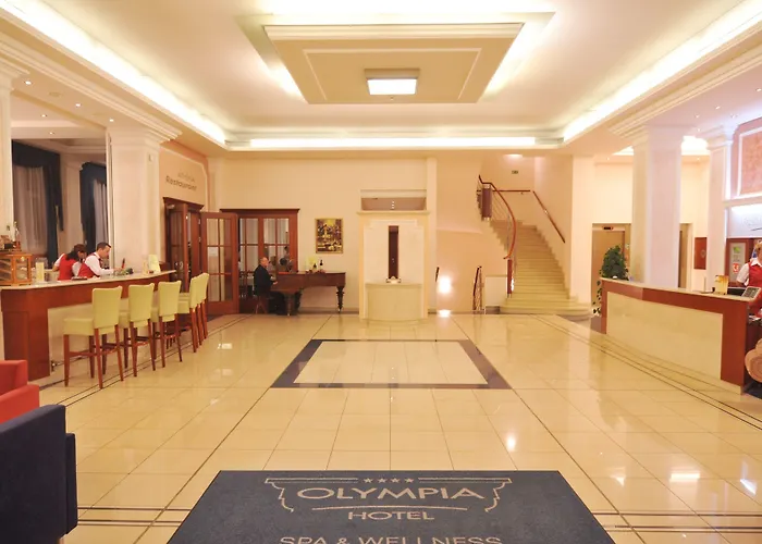 Spa&wellness Olympia Hotel 4*