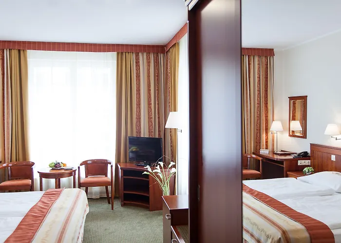 & Wellness Olympia Hotel